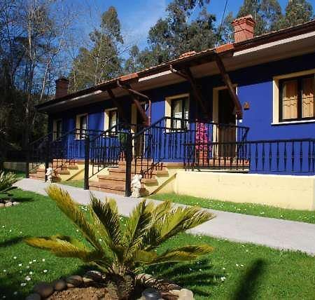 Apartamentos Rurales Les Mestes Tazones Extérieur photo