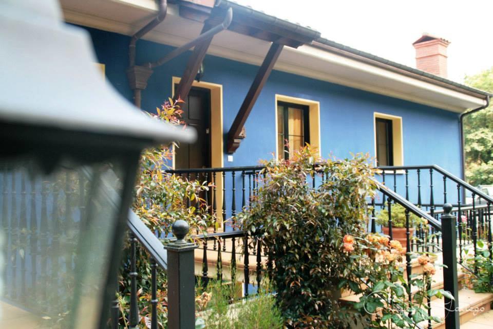 Apartamentos Rurales Les Mestes Tazones Extérieur photo