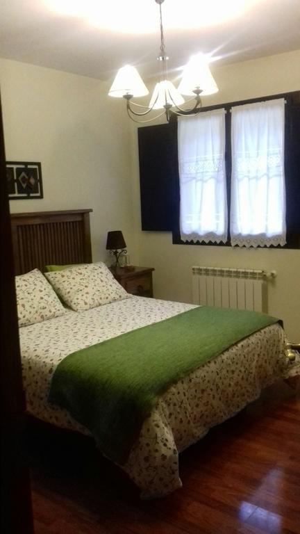 Apartamentos Rurales Les Mestes Tazones Extérieur photo